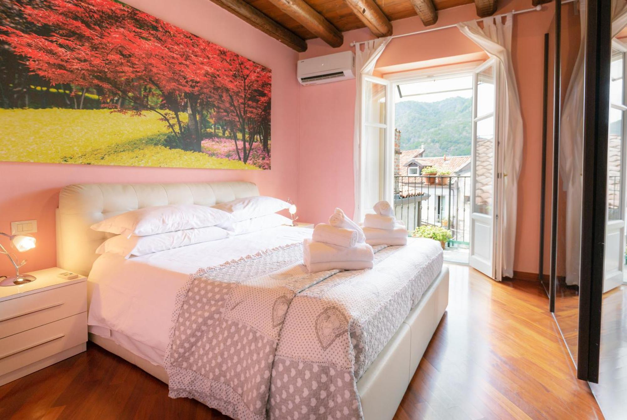 Soleluna Apartments - By Relais Di Giada Lake Como Εξωτερικό φωτογραφία