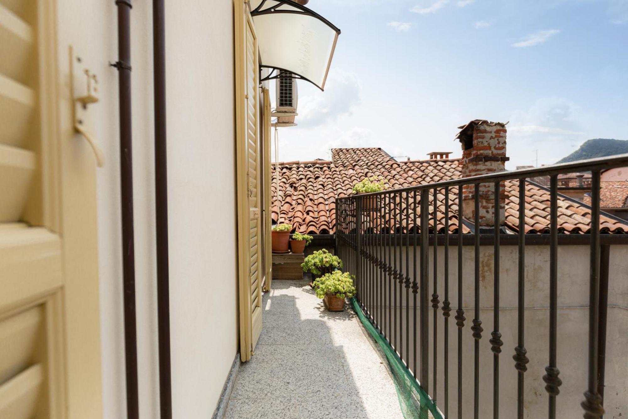 Soleluna Apartments - By Relais Di Giada Lake Como Εξωτερικό φωτογραφία