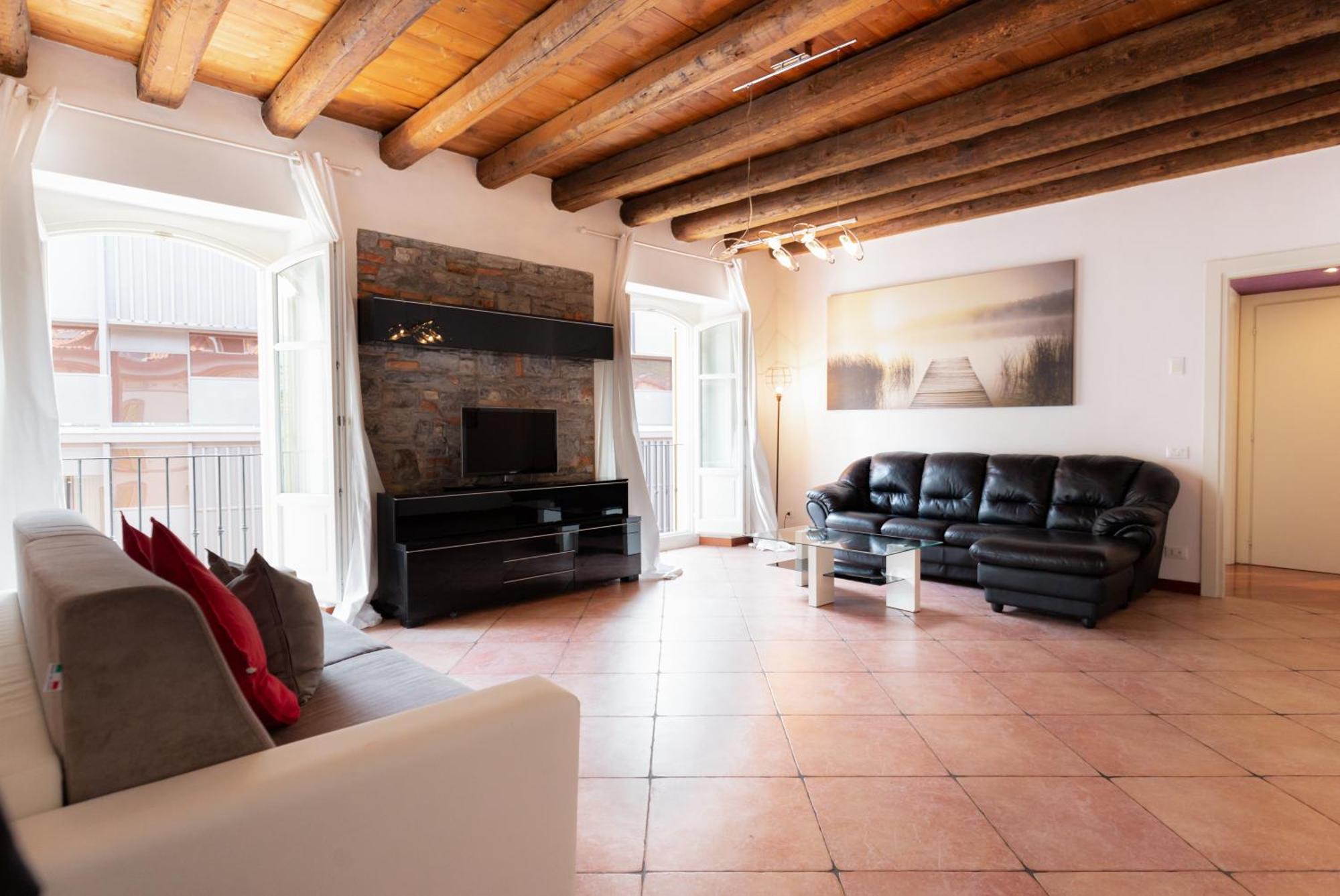 Soleluna Apartments - By Relais Di Giada Lake Como Εξωτερικό φωτογραφία
