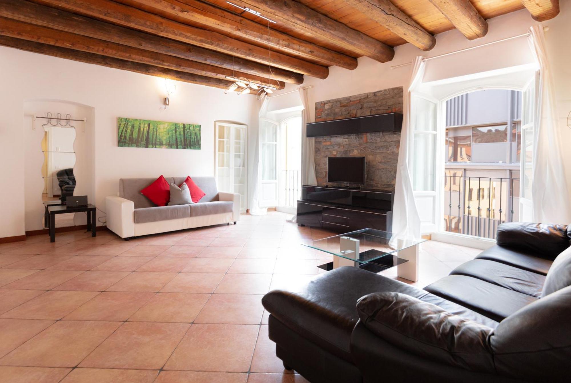 Soleluna Apartments - By Relais Di Giada Lake Como Εξωτερικό φωτογραφία