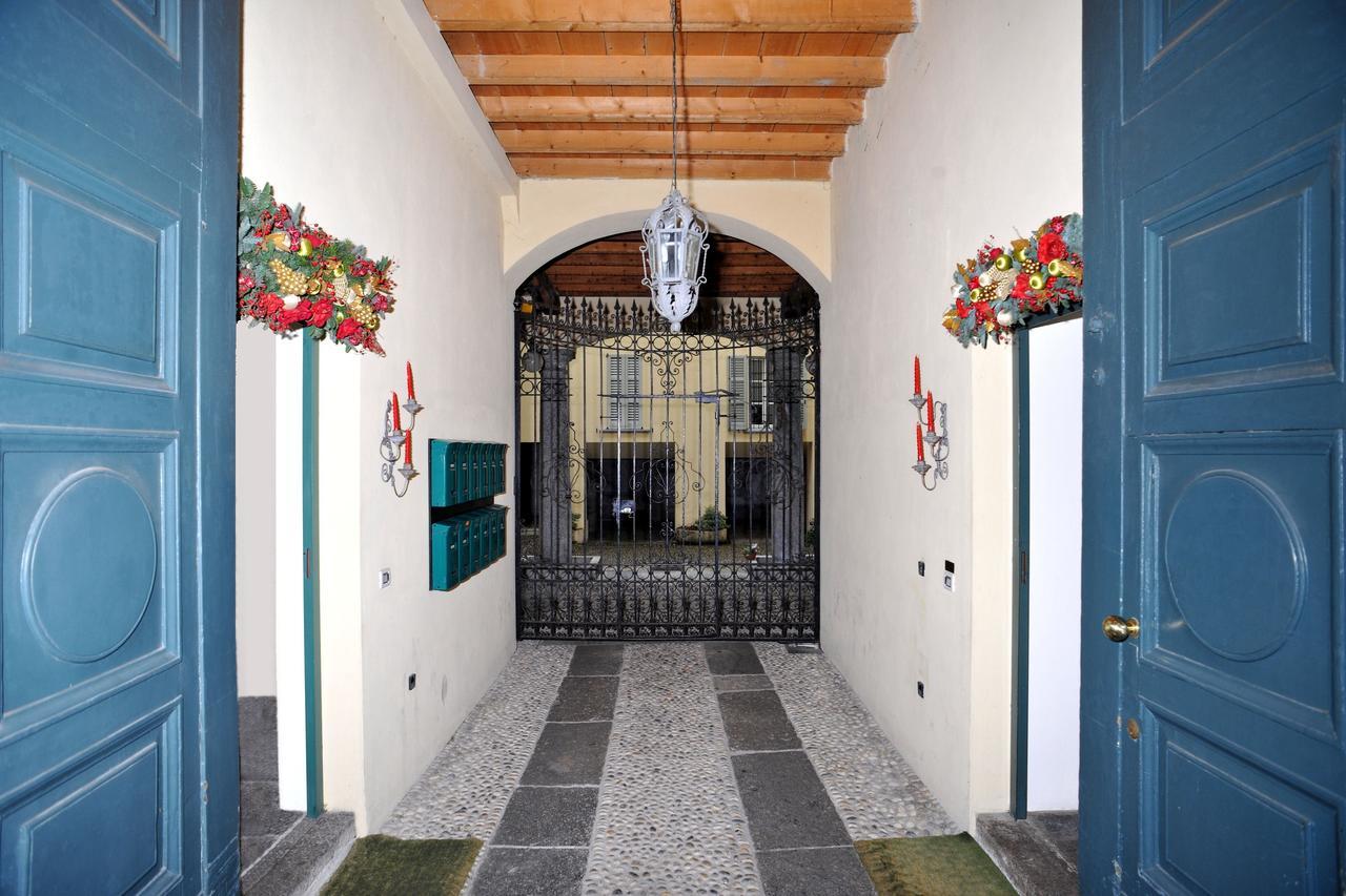 Soleluna Apartments - By Relais Di Giada Lake Como Εξωτερικό φωτογραφία