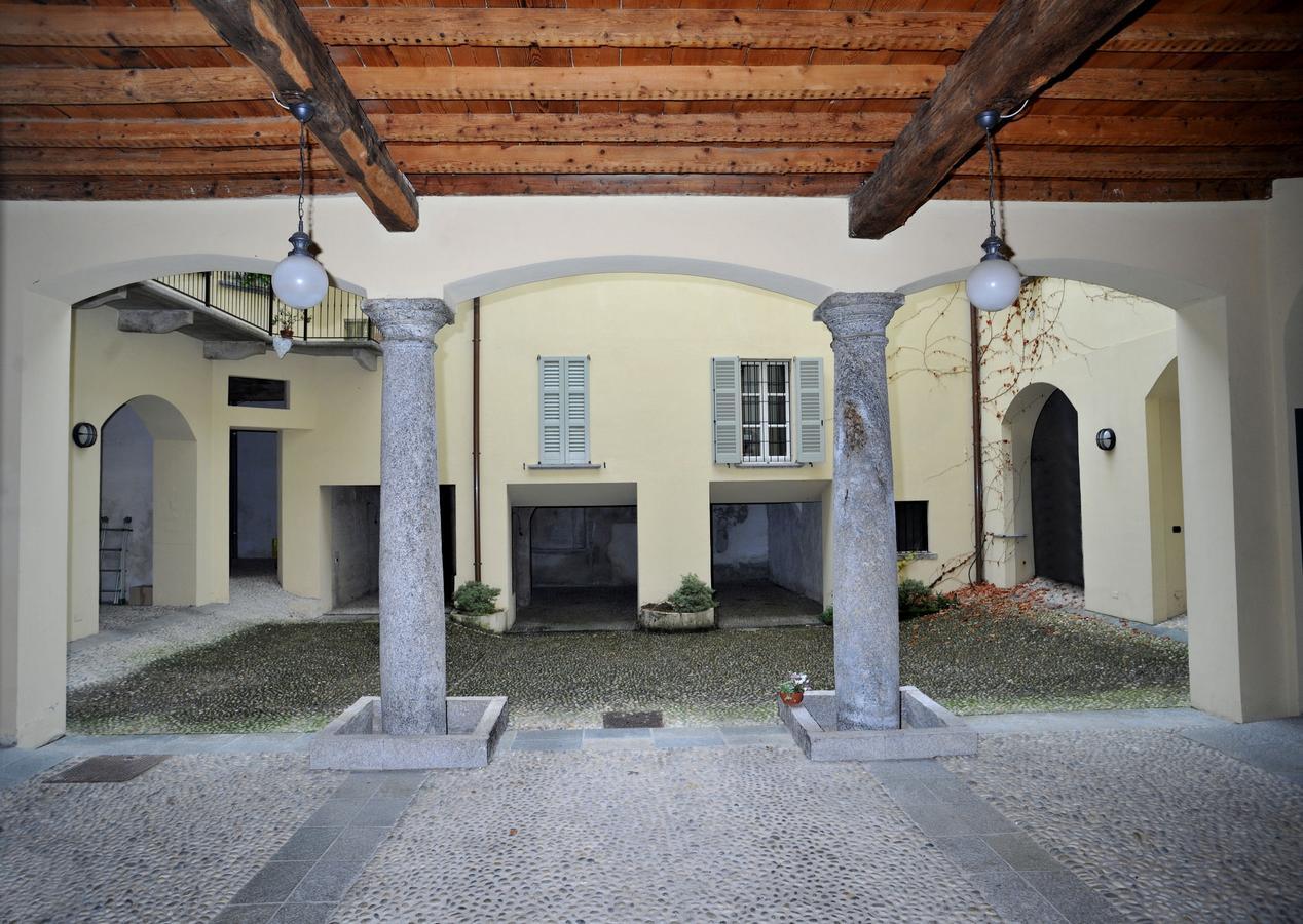 Soleluna Apartments - By Relais Di Giada Lake Como Εξωτερικό φωτογραφία