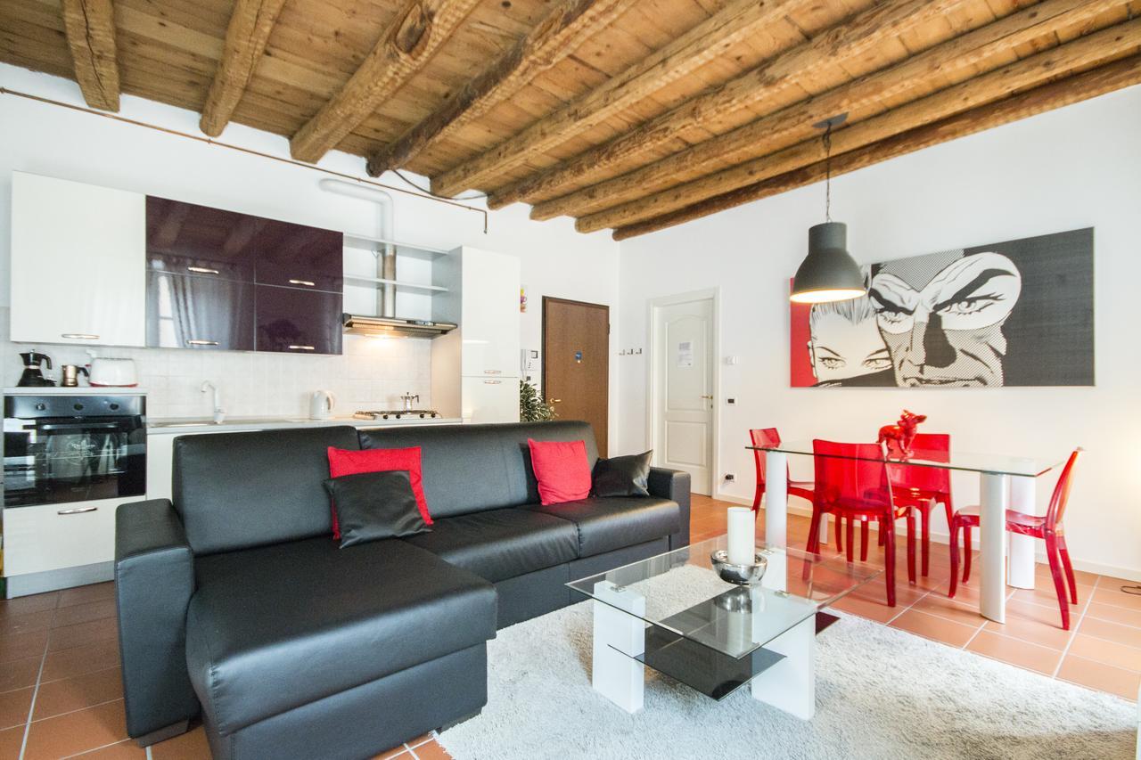 Soleluna Apartments - By Relais Di Giada Lake Como Εξωτερικό φωτογραφία