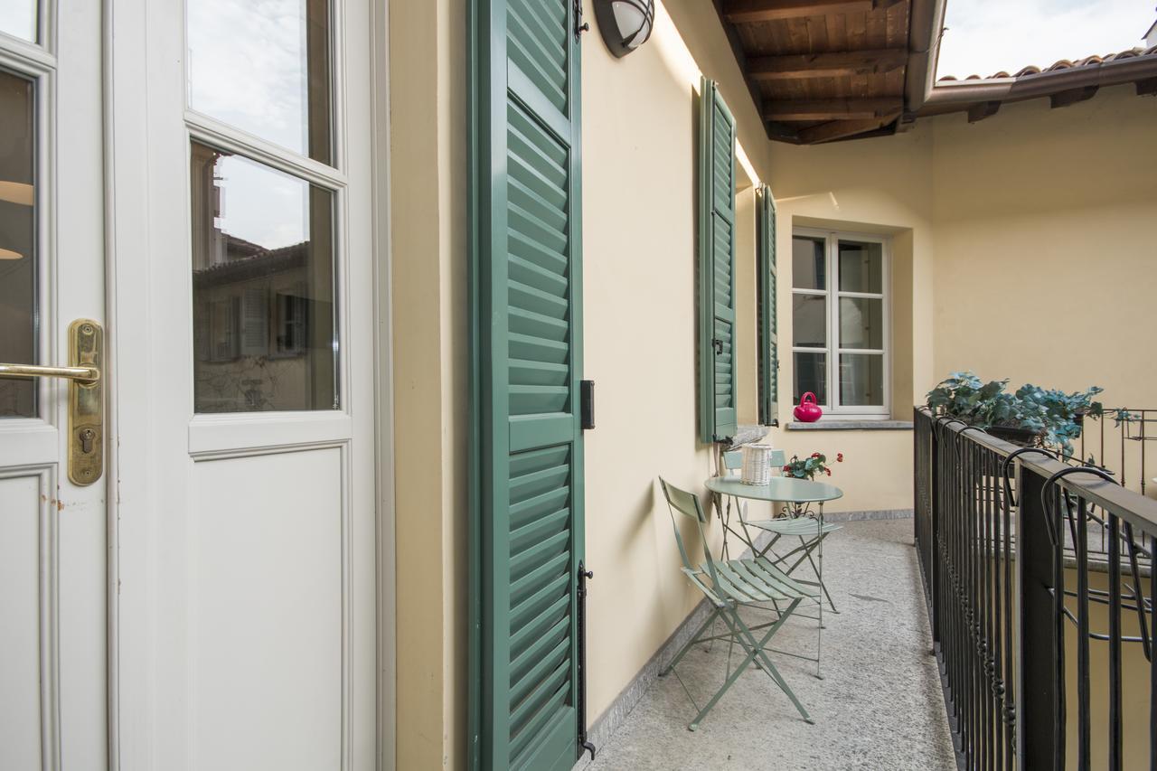 Soleluna Apartments - By Relais Di Giada Lake Como Εξωτερικό φωτογραφία