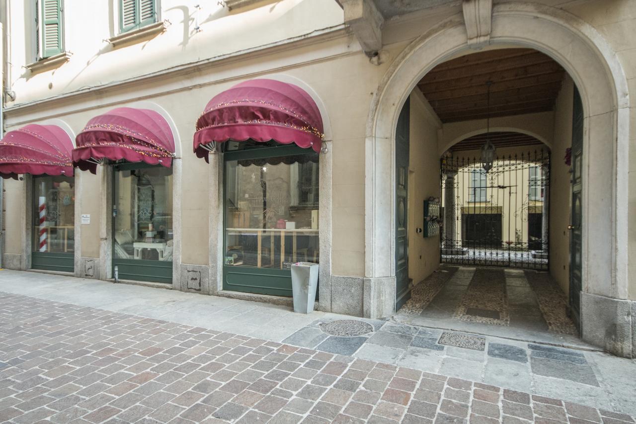 Soleluna Apartments - By Relais Di Giada Lake Como Εξωτερικό φωτογραφία
