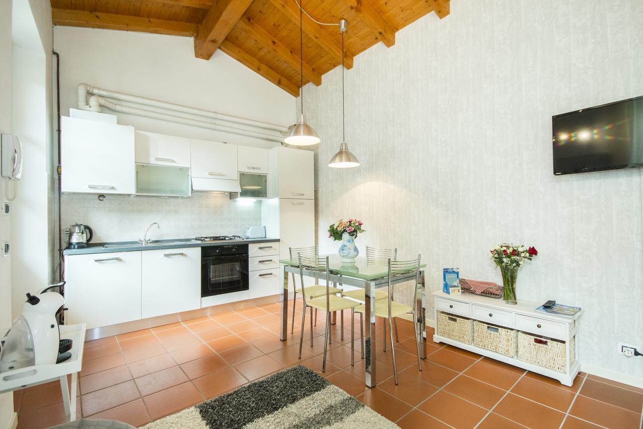 Soleluna Apartments - By Relais Di Giada Lake Como Εξωτερικό φωτογραφία